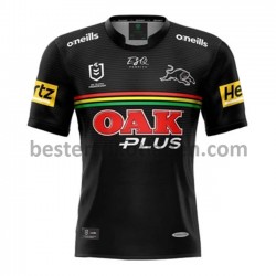 Fußballtrikot Penrith Panthers Rugby Heim Trikot Home 2021 für Herren