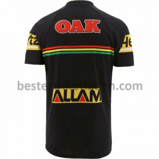 Fußballtrikot Penrith Panthers Rugby Heim Trikot Home 2021 für Herren