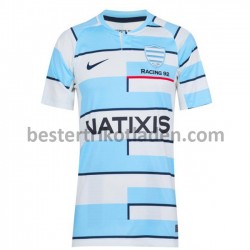 Fußballtrikot Racing 92 Rugby Heim Trikot Home 2021-2022 für Herren