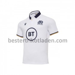 Fußballtrikot Schottland Rugby Auswärts Trikot Away 2020-2021 für Herren