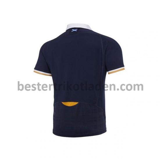 Fußballtrikot Schottland Rugby Heim Trikot Home 2020-2021 für Herren