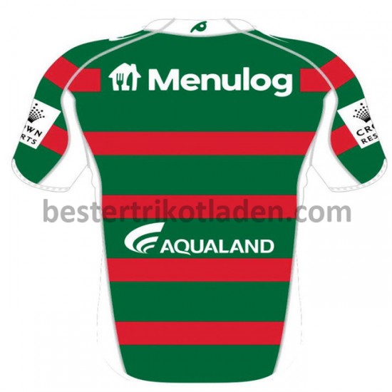 Fußballtrikot South Sydney Rabbitohs Rugby Auswärts Trikot Away 2021 für Herren