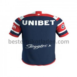 Fußballtrikot Sydney Roosters Rugby Heim Trikot Home 2020 für Herren