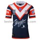 Fußballtrikot Sydney Roosters Rugby Heim Trikot Home 2021 für Herren