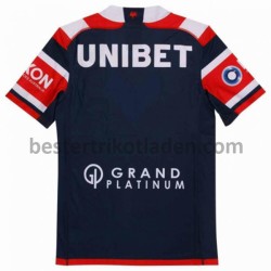 Fußballtrikot Sydney Roosters Rugby Heim Trikot Home 2021 für Herren