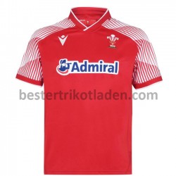 Fußballtrikot Wales Rugby 7S Heim Trikot Home 2020-2021 für Herren