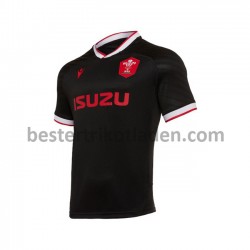 Fußballtrikot Wales Rugby Auswärts Trikot Away 2020-2021 für Herren