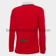 Fußballtrikot Wales Rugby Classic Heim Trikot Home 2020-2021 Langarm für Herren