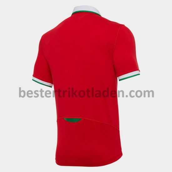 Fußballtrikot Wales Rugby Classic Heim Trikot Home 2020-2021 für Herren
