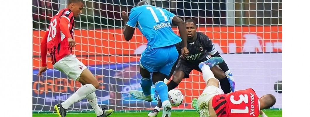 2:0, Neapel erobert erfolgreich San Siro