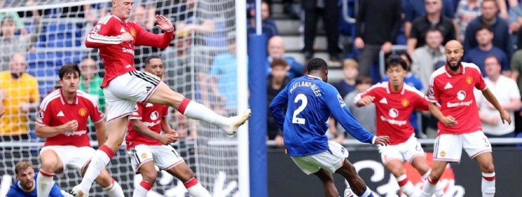 2:2! Manchester United kassiert den Ausgleichstreffer in letzter Minute