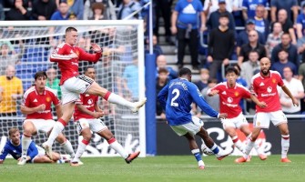 2:2! Manchester United kassiert den Ausgleichstreffer in letzter Minute