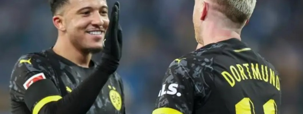 5.000 Sancho-trikot in einer Woche verkauft