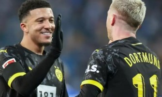 5.000 Sancho-trikot in einer Woche verkauft