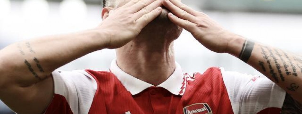 Abschied vom Trikot mit der Nummer 34