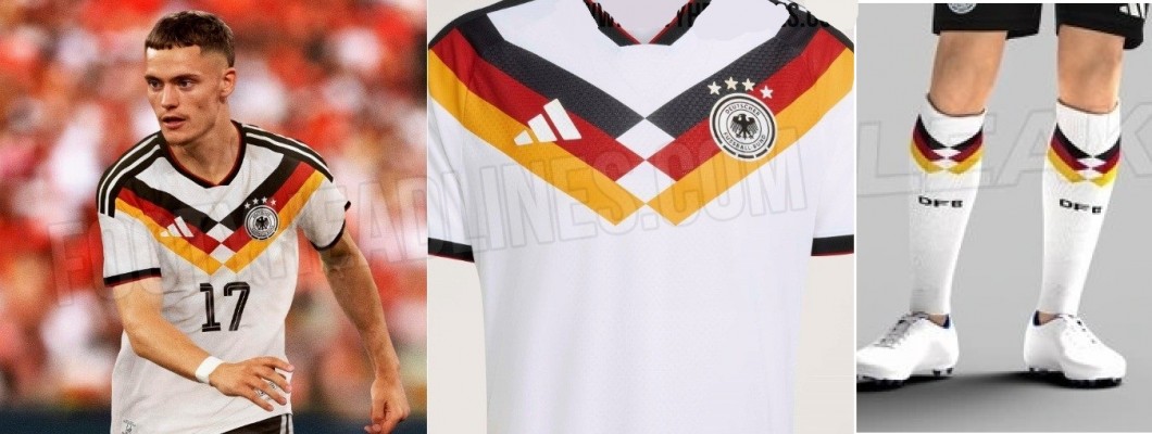 Adidas‘ letztes Deutschland-Trikot wurde vielfach gelobt.