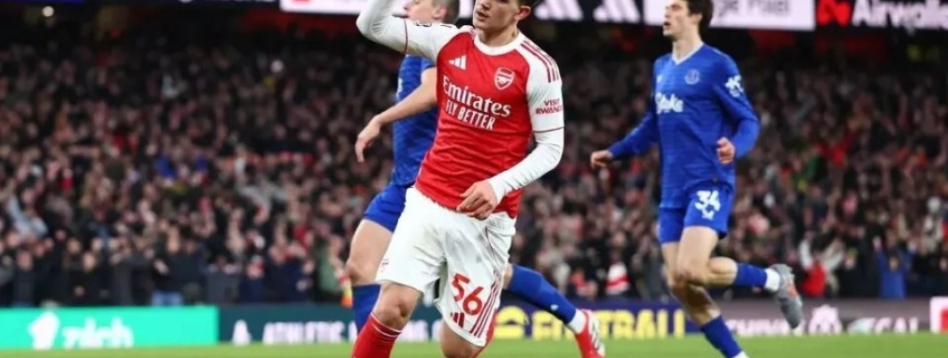 Arsenal hat einen 21 Jahre alten Premier-League-Rekord gebrochen