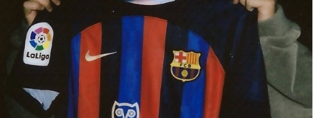 Barcelona wird Clasico mit einem neuen Trikot empfangen