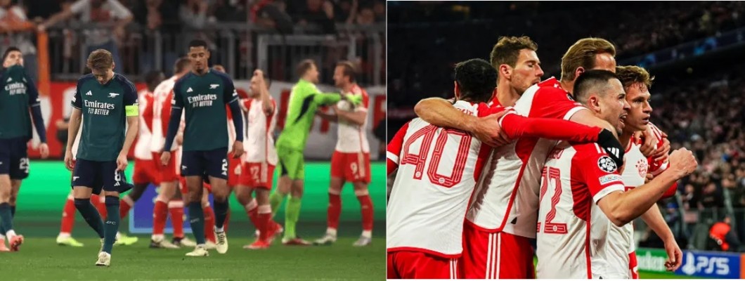 Bayern München lebt für die großen Spiele