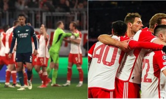 Bayern München lebt für die großen Spiele