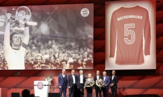 Bayern München versiegelt Trikot Nr. 5 dauerhaft