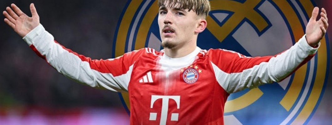 Bayern-Wunderkind will zu Real Madrid wechseln