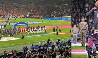 Bellingham lobte die herzerwärmende Geste