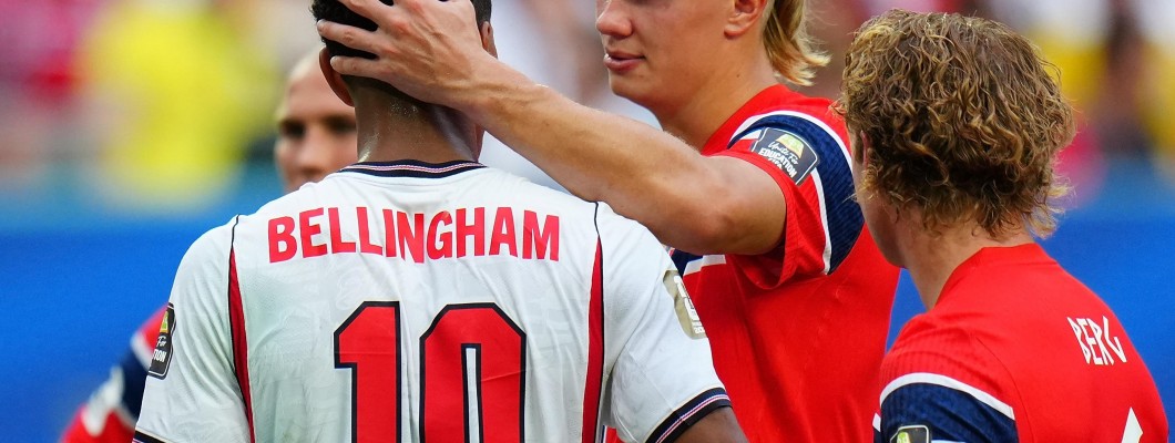 Bellingham schickt Haaland nach Hause