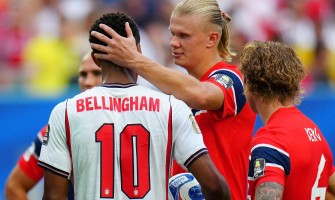 Bellingham schickt Haaland nach Hause