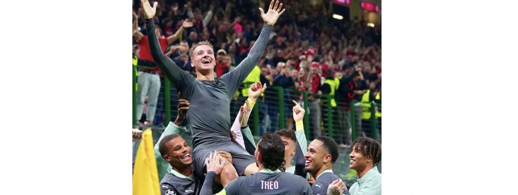 Camarda, die Zukunft von Mailand