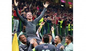 Camarda, die Zukunft von Mailand