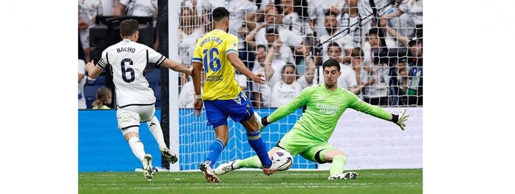 Courtois für Champions-League-Finale bestätigt