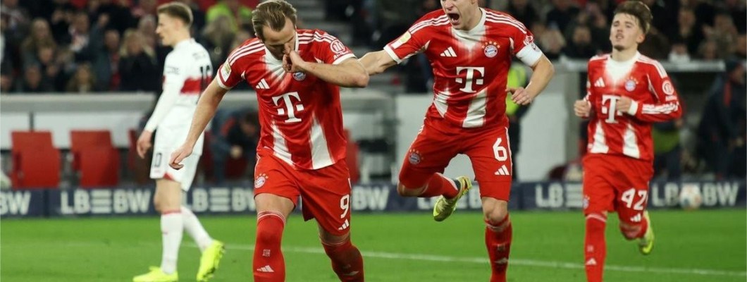 Das Tor erreichte eine Geschwindigkeit von 128 km/h