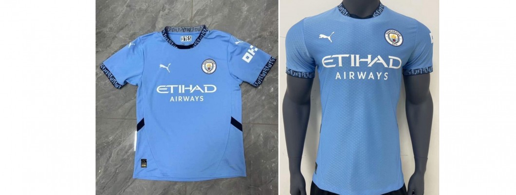 Das neue Trikot von Manchester City sieht aus wie eine Unterhose?