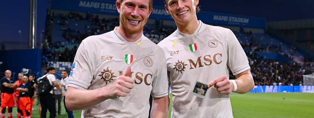 De Bruynes Debüt in der Serie A war eine Offenbarung