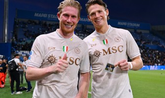 De Bruynes Debüt in der Serie A war eine Offenbarung