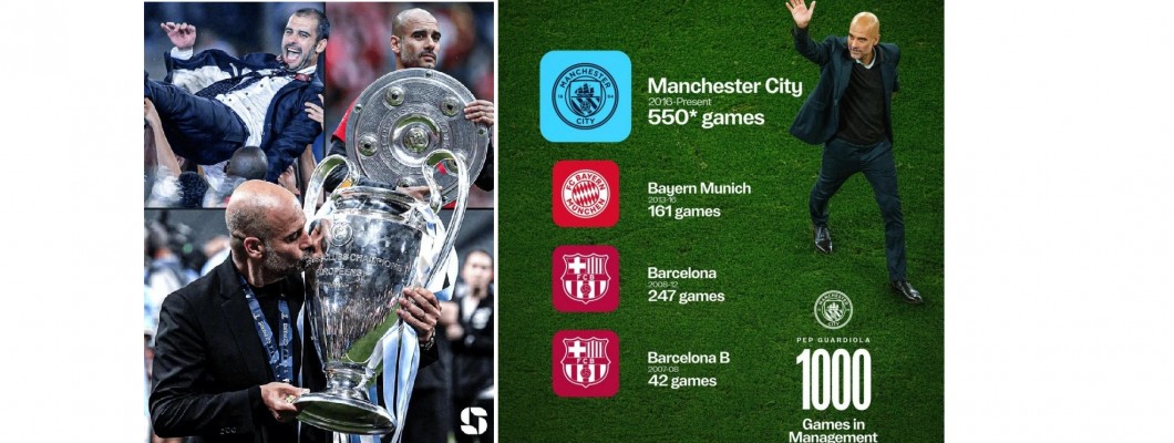 Der „1000-Spiele-Trainer-Club“ bekommt ein weiteres Mitglied!