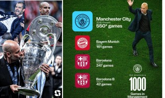 Der „1000-Spiele-Trainer-Club“ bekommt ein weiteres Mitglied!