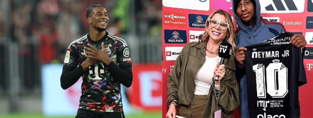 Der „Olise-Lockvogel“ entpuppte sich als Trikot