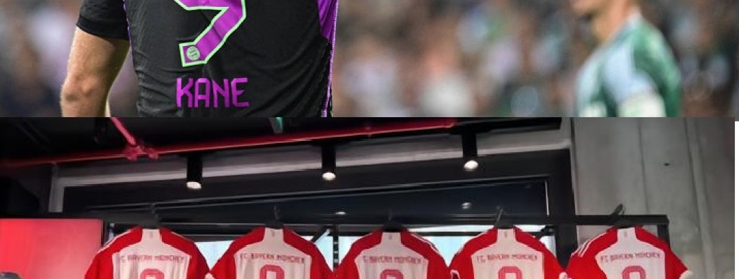 Deutlich mehr als 10.000 Trikots