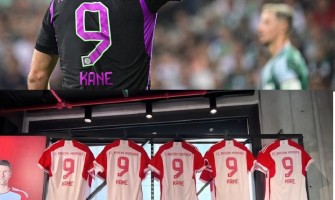 Deutlich mehr als 10.000 Trikots