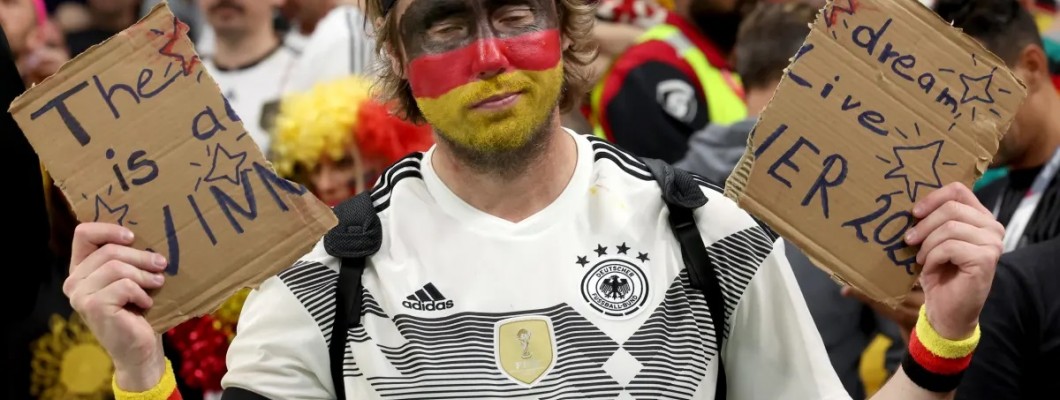 Deutschland hat gewonnen, ist aber trotzdem ausgeschieden