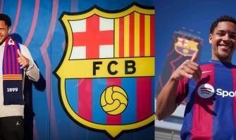 Die Blaugrana steht dir sehr gut!