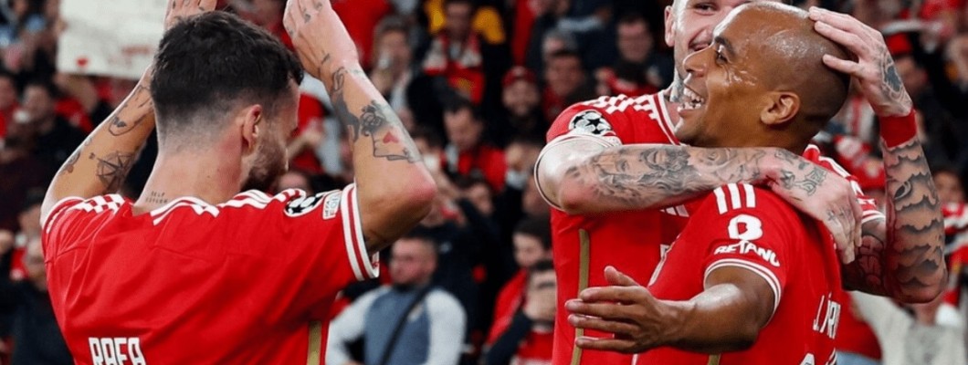 Die Ersatzspieler haben alle die Champions League erlebt!