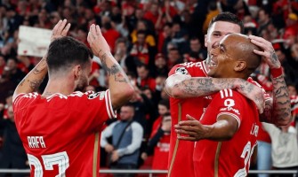 Die Ersatzspieler haben alle die Champions League erlebt!