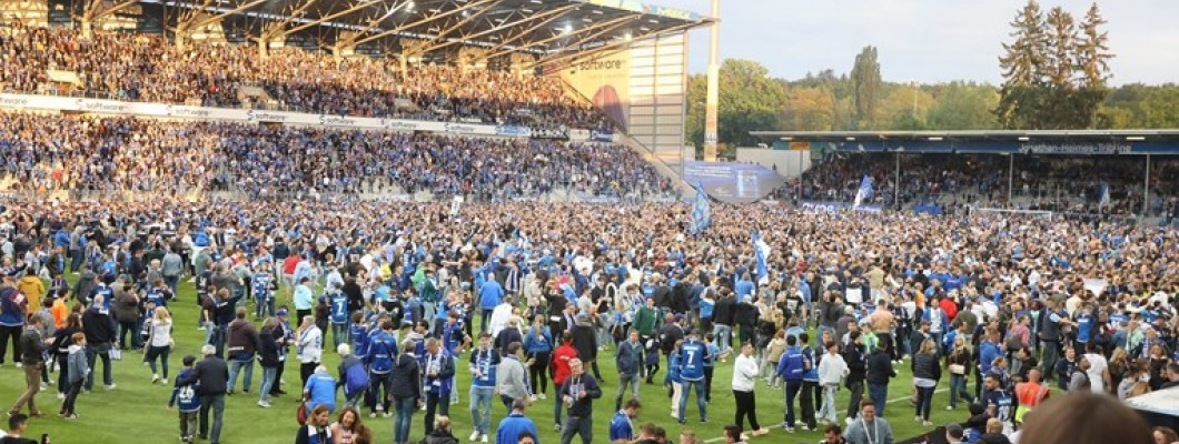 Die Rückkehr in die Bundesliga dauerte sechs Jahre