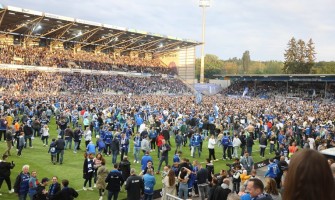 Die Rückkehr in die Bundesliga dauerte sechs Jahre