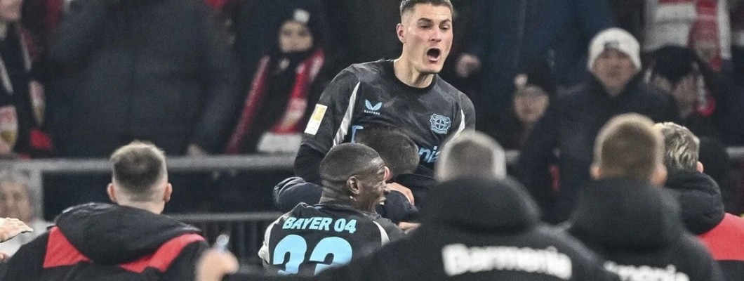 Die Spannung kehrt zurück