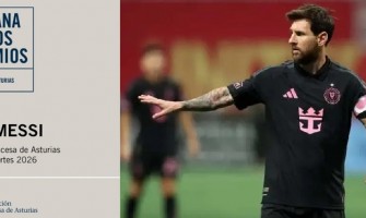 Die Tickets für ein Treffen mit Messi in Spanien waren im Nu weg