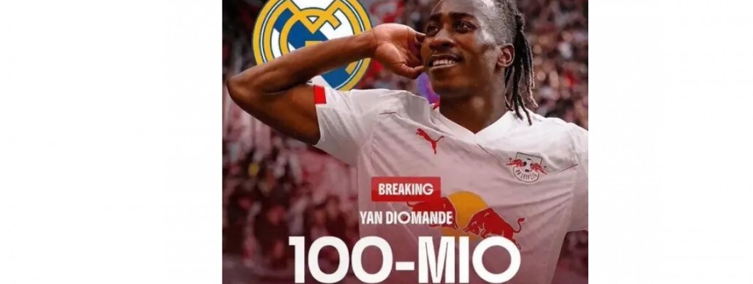 Diomande wechselt zu Real Madrid – was wird aus Vinicius?